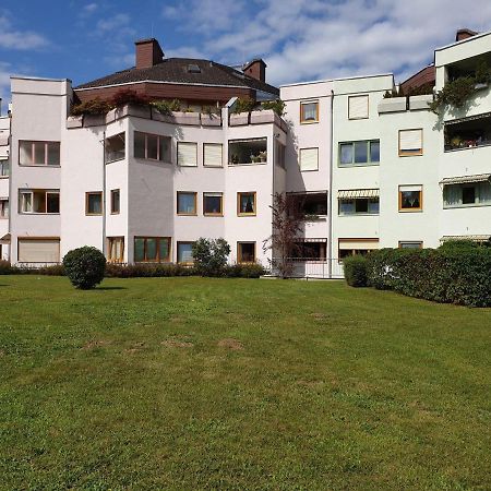Nette-2-Schlafzimmer-Wohnung-In-Klagenfurt-Am-Woerther-See Klagenfurt am Woerthersee Dış mekan fotoğraf