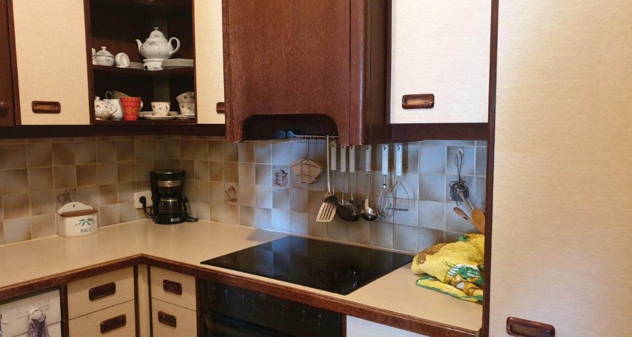 Nette-2-Schlafzimmer-Wohnung-In-Klagenfurt-Am-Woerther-See Klagenfurt am Woerthersee Dış mekan fotoğraf