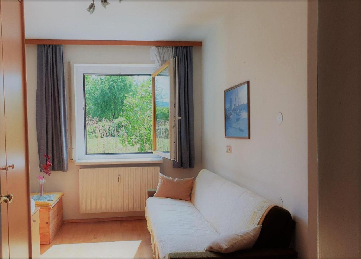 Nette-2-Schlafzimmer-Wohnung-In-Klagenfurt-Am-Woerther-See Klagenfurt am Woerthersee Dış mekan fotoğraf